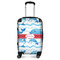 Dolphins Carry-On Travel Bag - With Handle