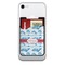 Dolphins Cell Phone Credit Card Holder w/ Phone