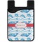 Dolphins Cell Phone Credit Card Holder