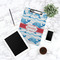 Dolphins Clipboard - Lifestyle Photo