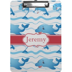 Dolphins Clipboard (Personalized)