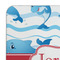 Dolphins Coaster Set - DETAIL
