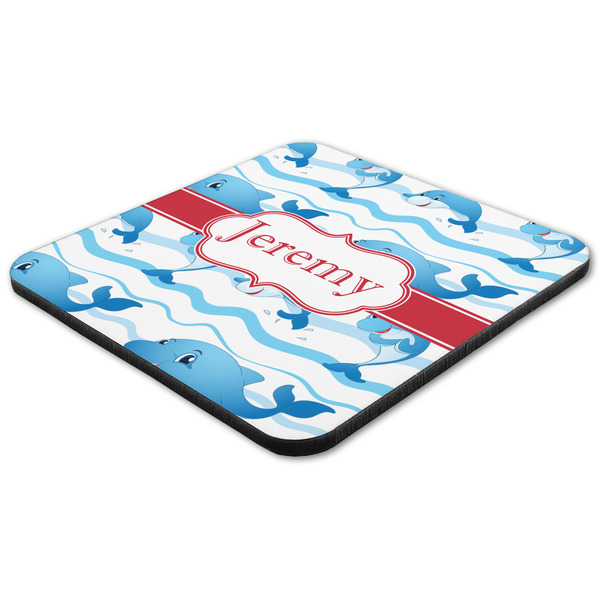 Dolphins Coaster Set - FLAT (one)
