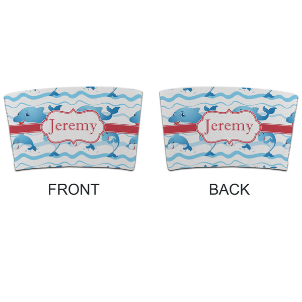 Dolphins Coffee Cup Sleeve - APPROVAL
