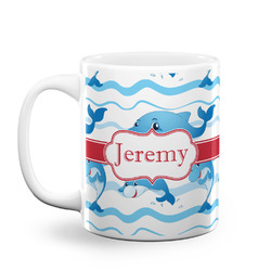Dolphins Coffee Mug (Personalized)