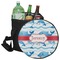 Dolphins Collapsible Personalized Cooler & Seat