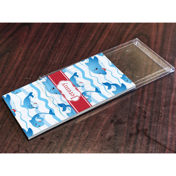 Dolphins Colored Pencils - In Package