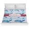 Dolphins Comforter - King (Personalized)