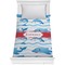 Dolphins Comforter - Twin XL (Personalized)