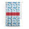 Dolphins Curtain Panel - Custom Size