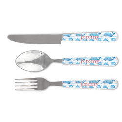 Dolphins Cutlery Set (Personalized)