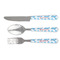 Dolphins Cutlery Set (Personalized)