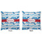 Dolphins Decorative Pillow Case - Approval