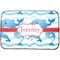 Dolphins Dish Drying Mat (Personalized)