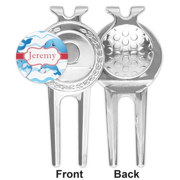 Dolphins Divot Tool - Second