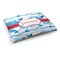 Dolphins Dog Bed - Medium w/ Name or Text