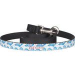 Dolphins Dog Leash (Personalized)
