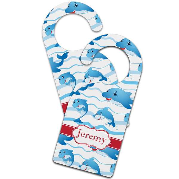 Dolphins Door Hanger - MAIN