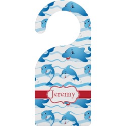 Dolphins Door Hanger (Personalized)