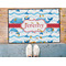 Dolphins Door Mat - LIFESTYLE (Med)