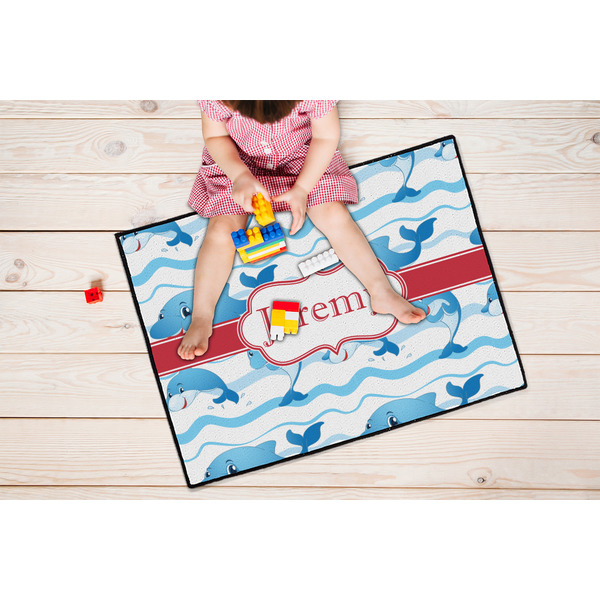 Dolphins Door Mats - LIFESTYLE kid