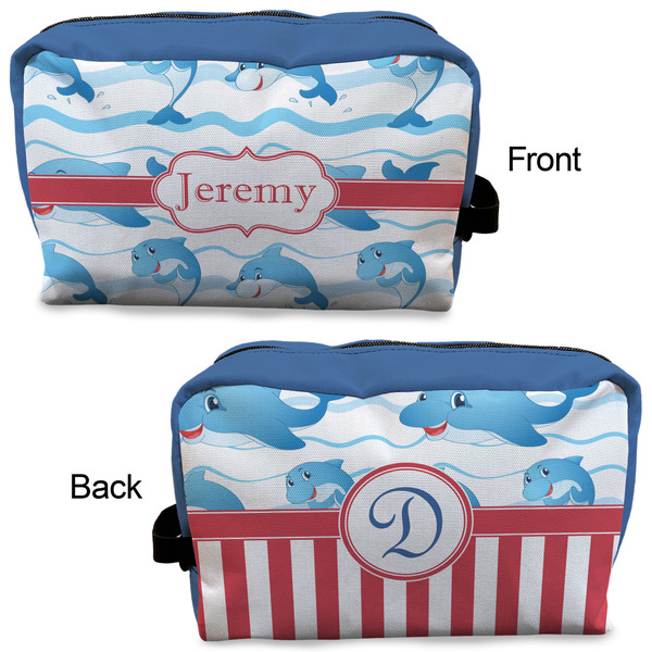 Dolphins Dopp Kit - Approval