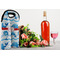 Dolphins Double Wine Tote - LIFESTYLE (new)