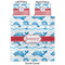 Dolphins Duvet Cover Set - Queen - Approval