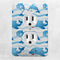 Dolphins Electric Outlet Plate - LIFESTYLE