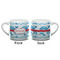 Dolphins Espresso Cup - 6oz (Double Shot) (APPROVAL)