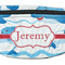Dolphins Fanny Pack - Closeup