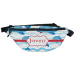 Dolphins Fanny Pack - Classic Style (Personalized)