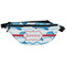 Dolphins Fanny Pack - Front