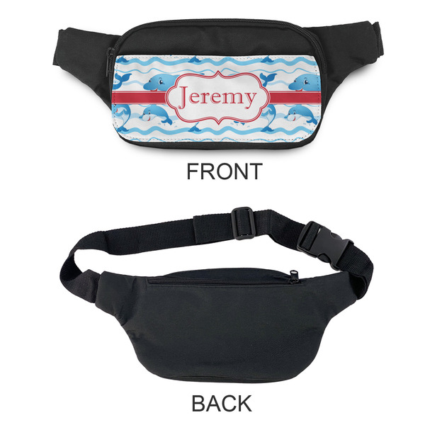 Dolphins Fanny Packs - APPROVAL