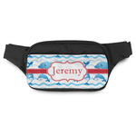 Dolphins Fanny Pack (Personalized)
