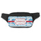Dolphins Fanny Packs - FRONT
