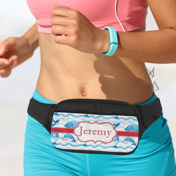 Dolphins Fanny Packs - LIFESTYLE