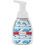Dolphins Foam Soap Bottle (Personalized)