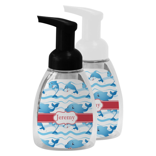 Dolphins Foam Soap Bottles - Main