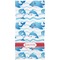 Dolphins Full Sized Bath Towel - Apvl