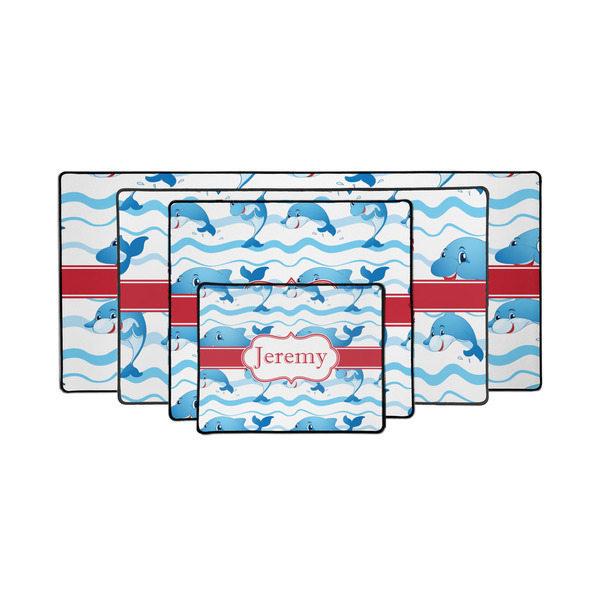Dolphins Gaming Mats - PARENT/MAIN