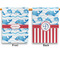 Dolphins Garden Flags - Large - Double Sided - APPROVAL