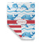Dolphins Garden Flags - Large - Double Sided - FRONT FOLDED