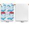 Dolphins Garden Flags - Large - Single Sided - APPROVAL
