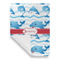 Dolphins Garden Flags - Large - Single Sided - FRONT FOLDED