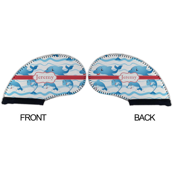 Dolphins Golf Club Covers - APPROVAL