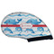Dolphins Golf Club Covers - BACK