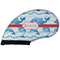 Dolphins Golf Club Covers - FRONT
