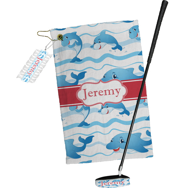 Dolphins Golf Gift Kit (Full Print)
