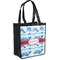Dolphins Grocery Bag - Main